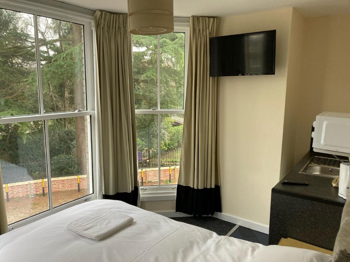 The Earlham Hotel Norwich Exterior photo